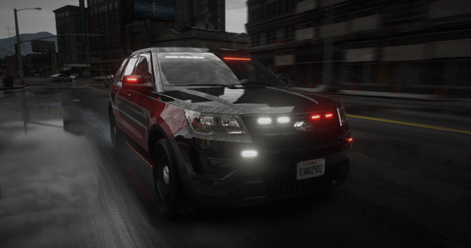 2016 Fire Command Explorer