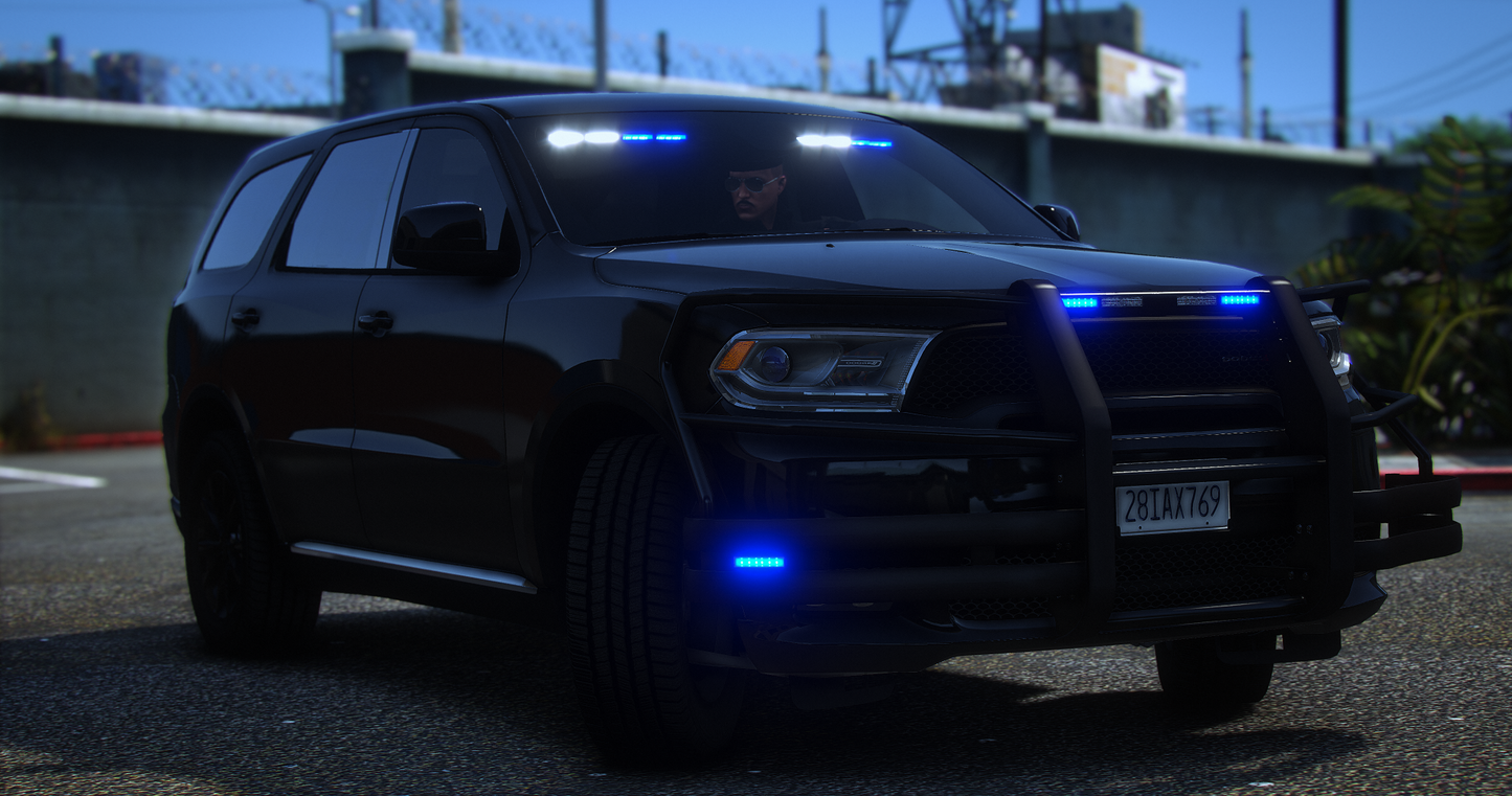 2020 FHP Durango