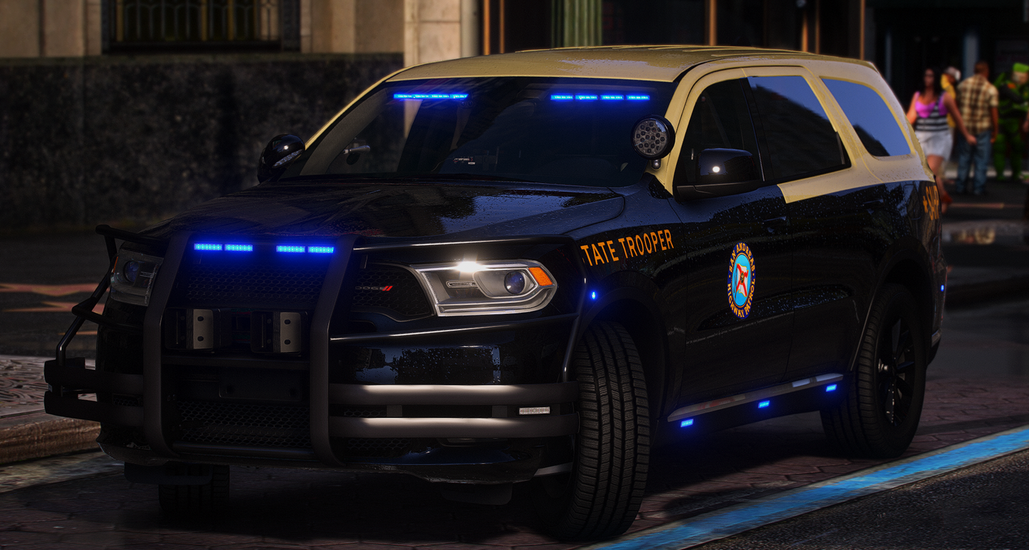 2020 FHP Durango
