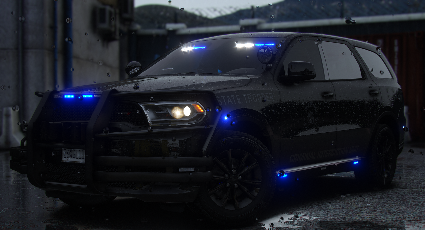 2020 FHP Durango