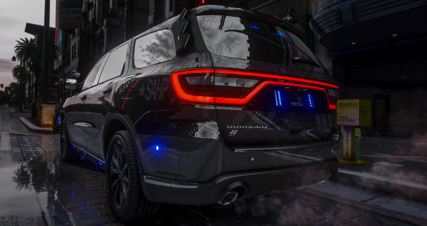 2020 FHP Durango
