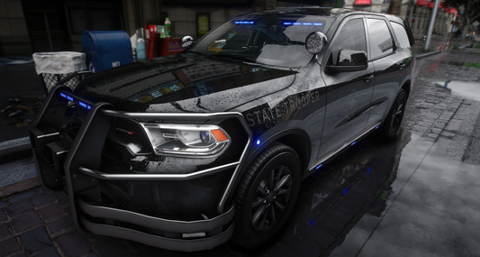 2020 FHP Durango
