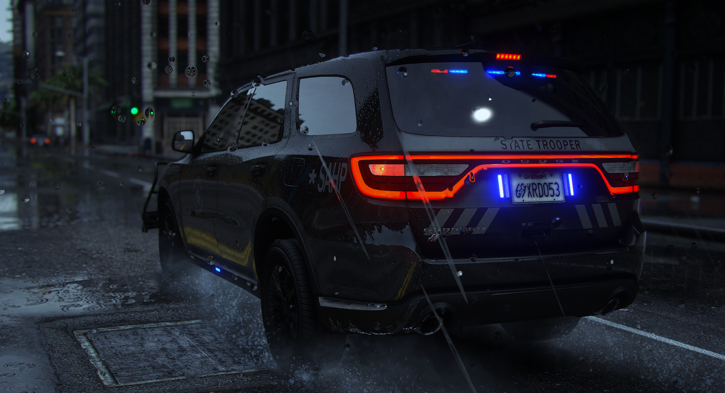 2020 FHP Durango